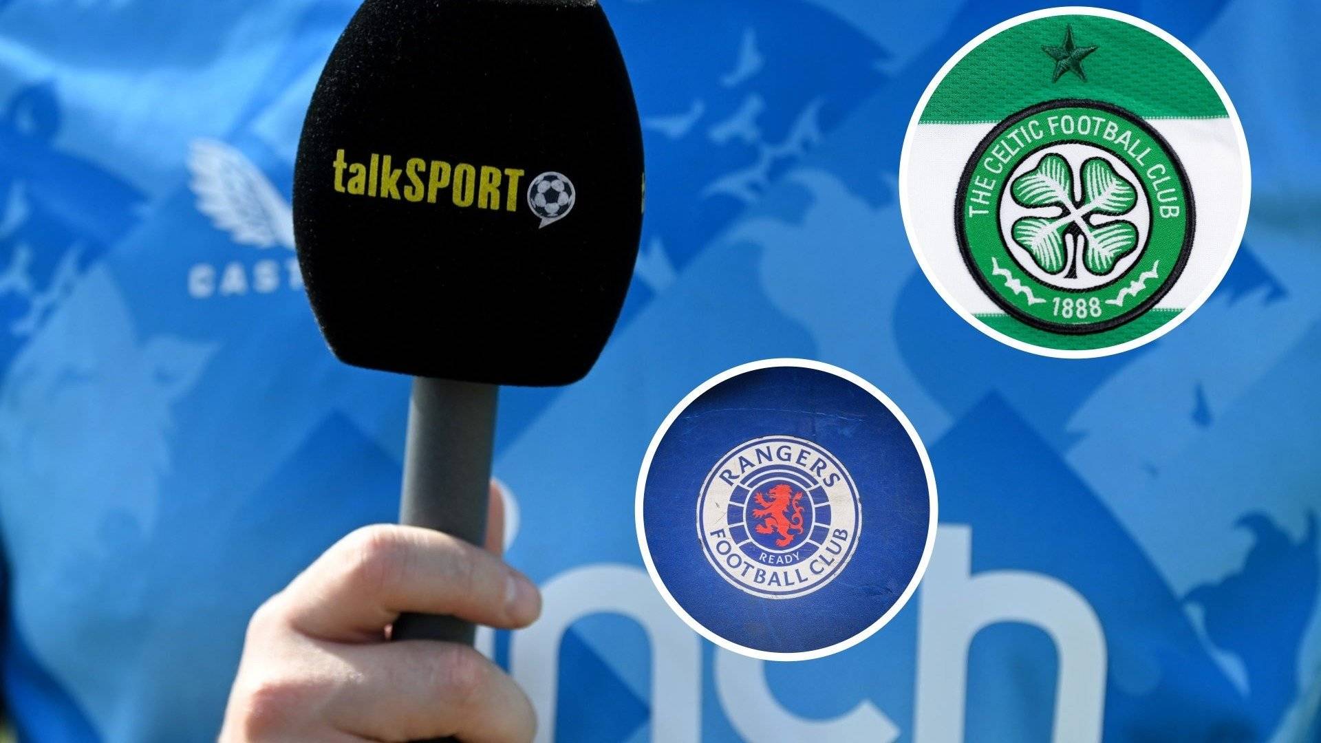 Alan Brazil on ‘the difference between Celtic and Rangers’ financially, Dean Saunders’ Ibrox ‘bankrupt’ excuse