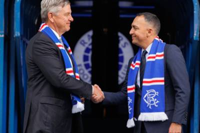 Andrew Cavenagh makes Rangers-Celtic ‘top five in the world’ claim as new Ibrox chairman bids to turn tables
