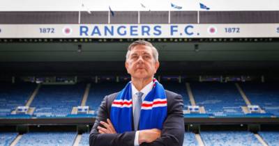 Andrew Cavenagh reveals Rangers masterplan to topple Celtic as new supremo insists he’s in a rush to claim top spot
