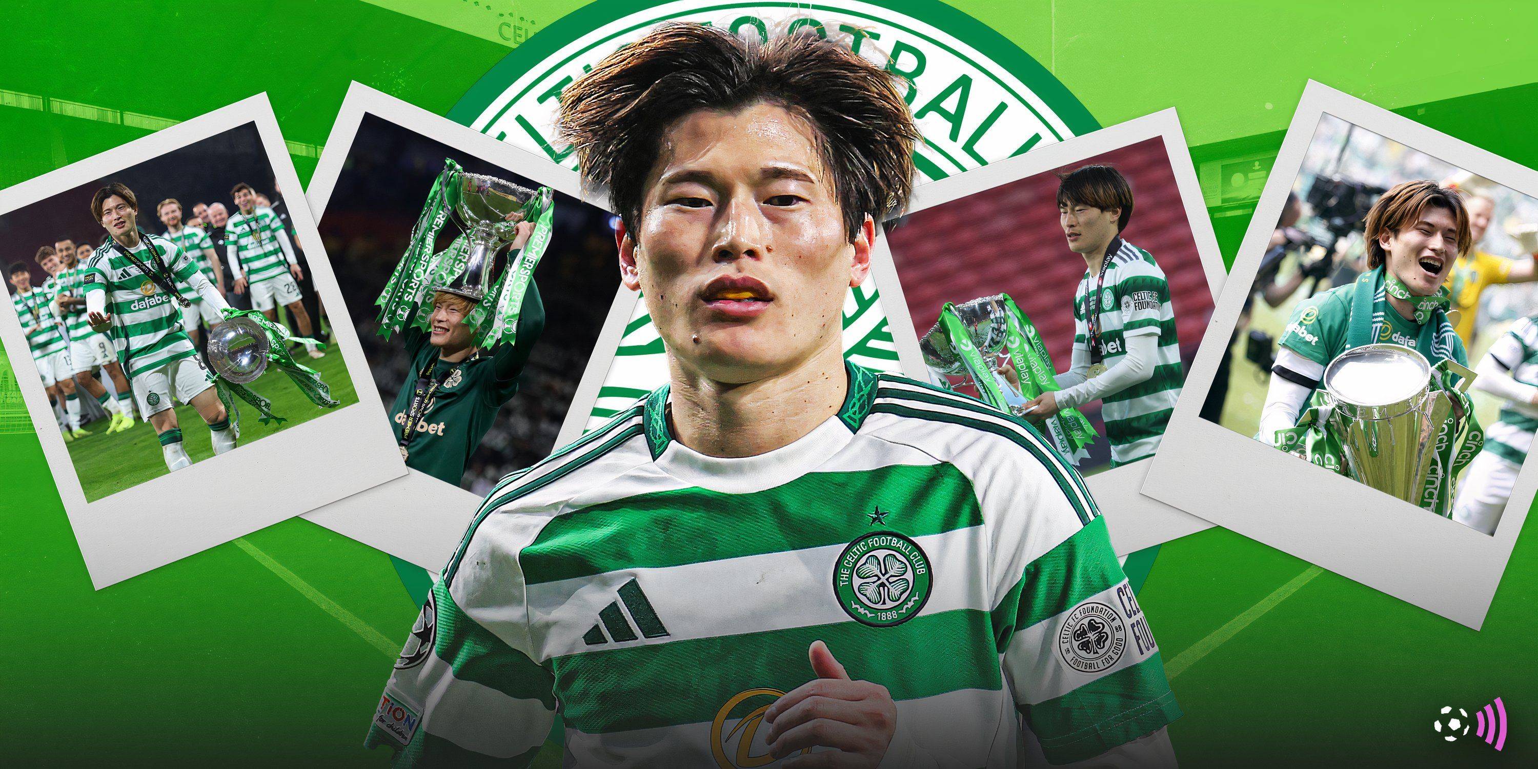Bigger blow than Kyogo: UCL club in talks to sign “breathtaking” Celtic ace