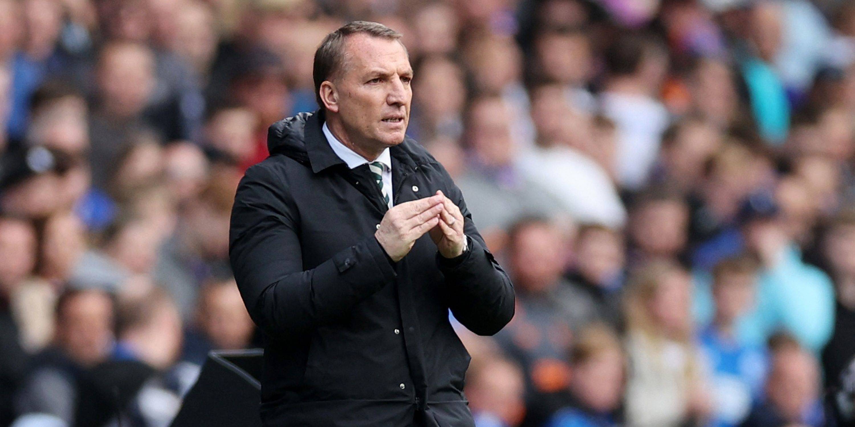Brendan Rodgers personally “pushing” Celtic for “statement of intent” signing