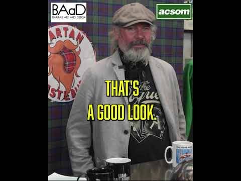 BRIAN MCCLAIR on the brilliance of Peaky Blinders #celticfc #celtic