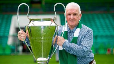 Celtic legend and Lisbon Lions hero John Clark dies aged 84 as tributes pour in for club’s second-longest serving figure