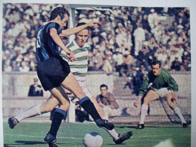 Celtic Player of the Day – John Clark, Lisbon Lion