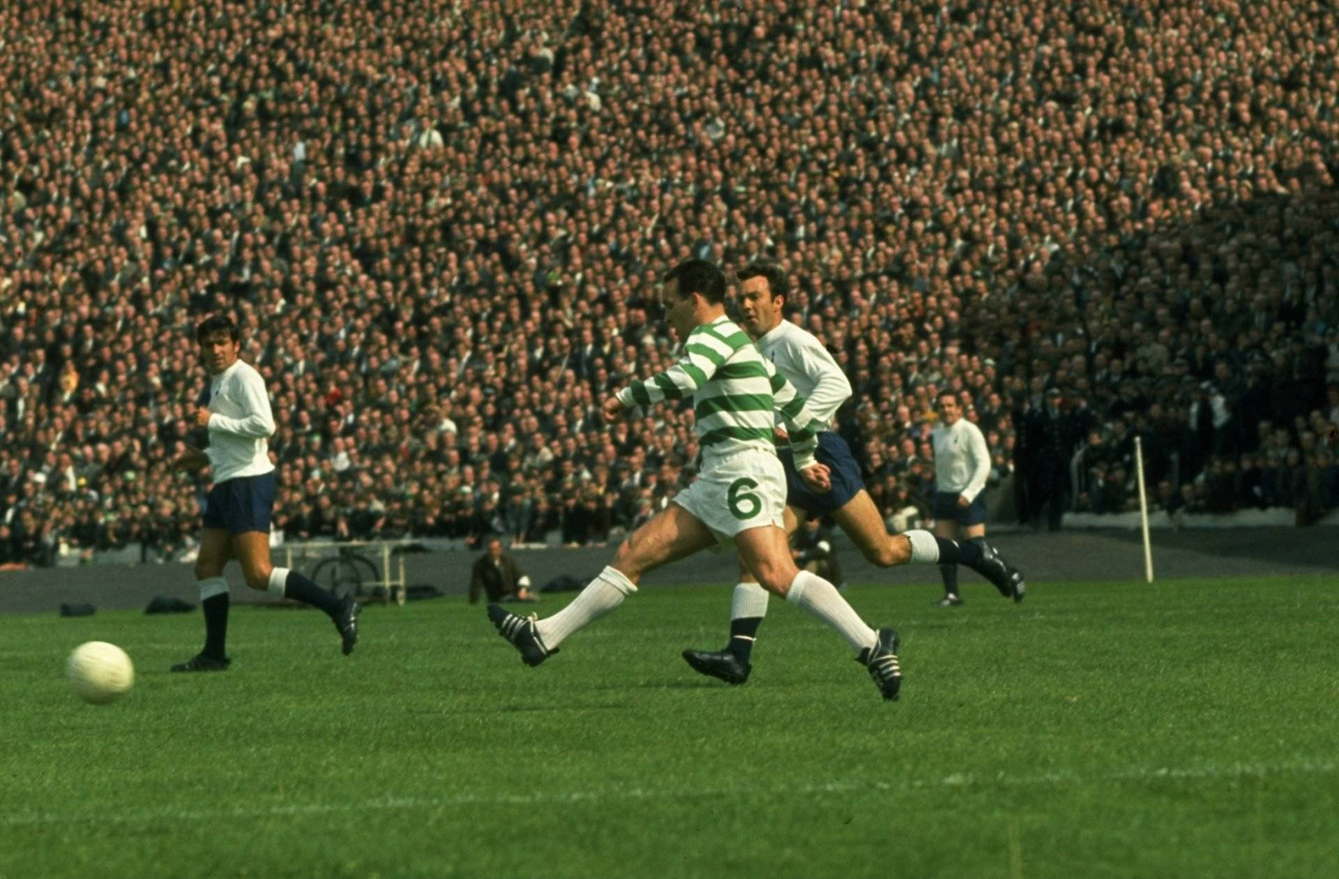 Celtic ‘saddened’ at the sad passing of Lisbon Lion John Clark