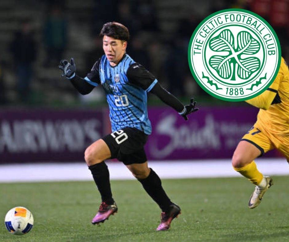 Celtic scouts alerted to £1.5m penalty box predator as Brendan Rodgers plots double Japanese raid