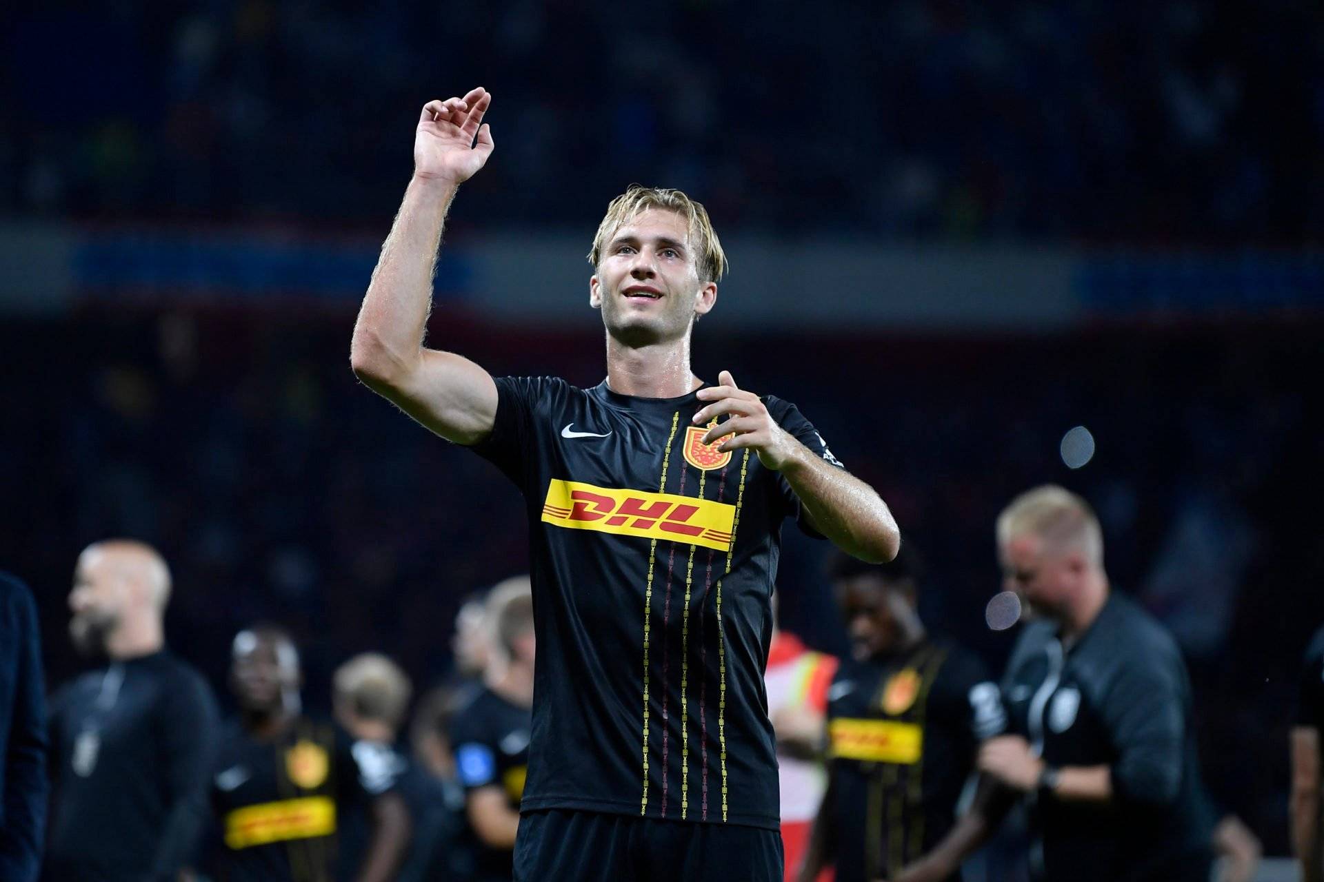 Celtic transfer news latest as Benjamin Nygren deal edges closer and new striker is watched by scouts