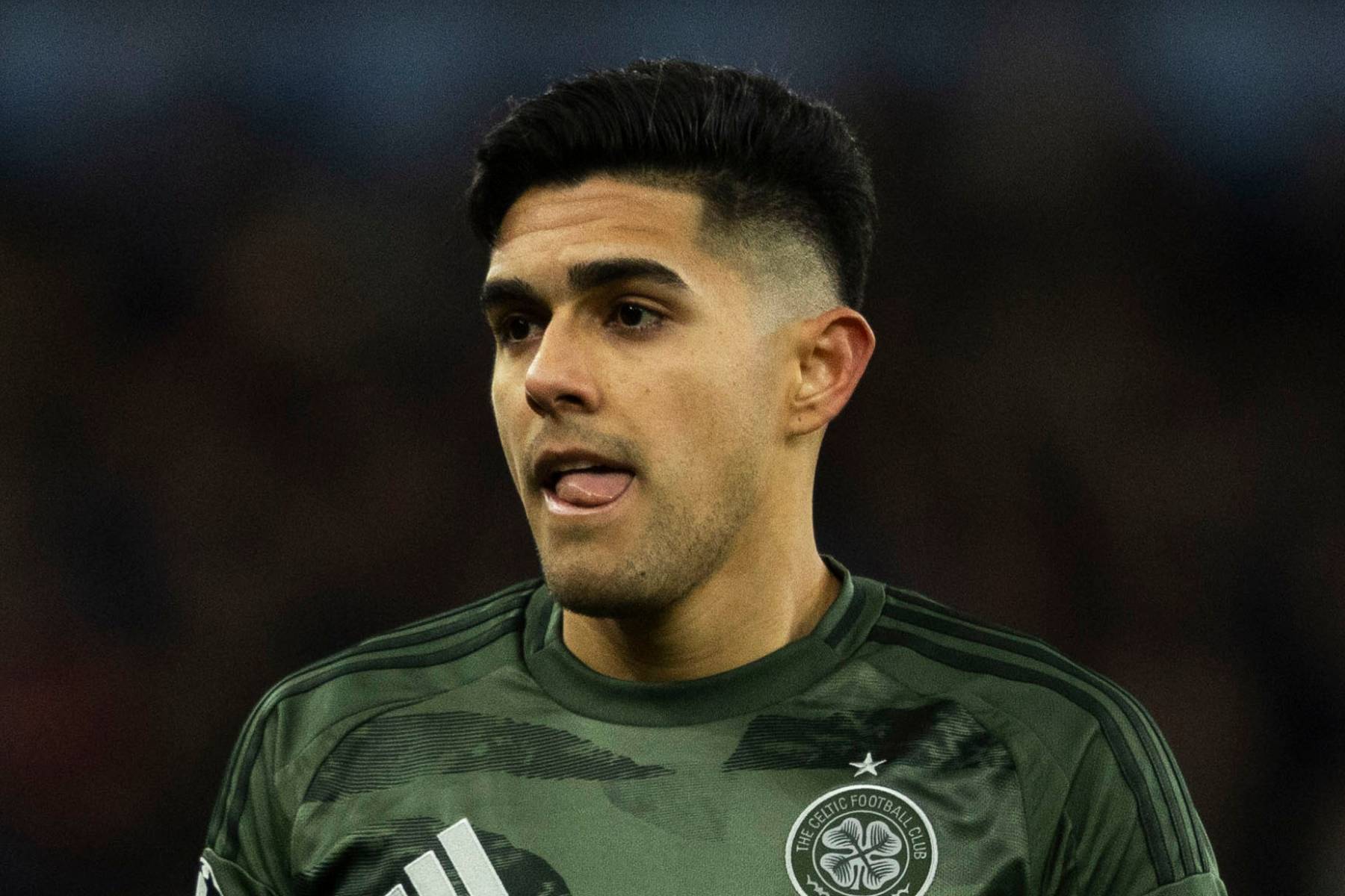 Celtic winger Luis Palma’s ‘difficult’ period laid bare by Honduras boss