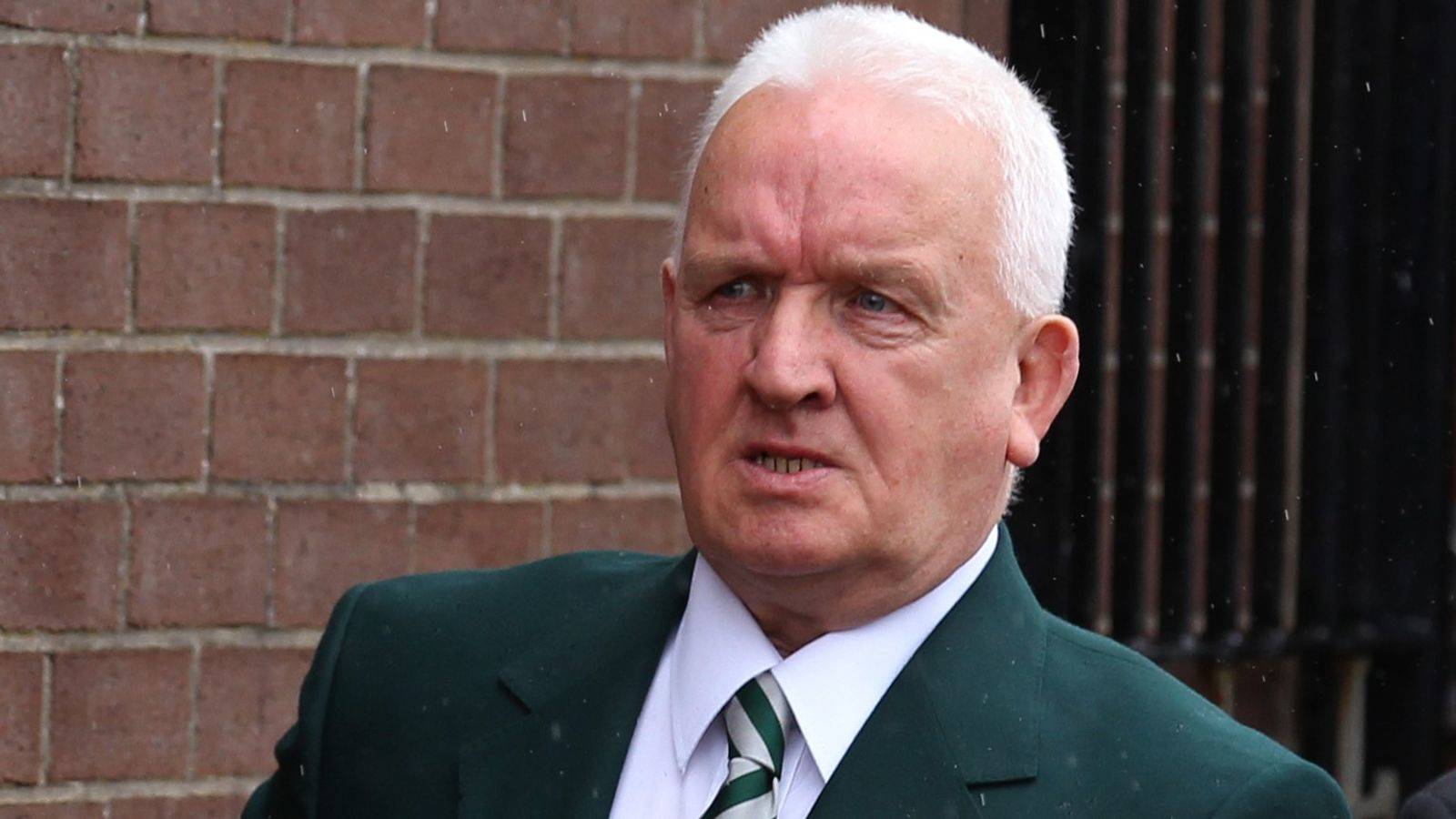 Celtic’s Lisbon Lion John Clark dies aged 84