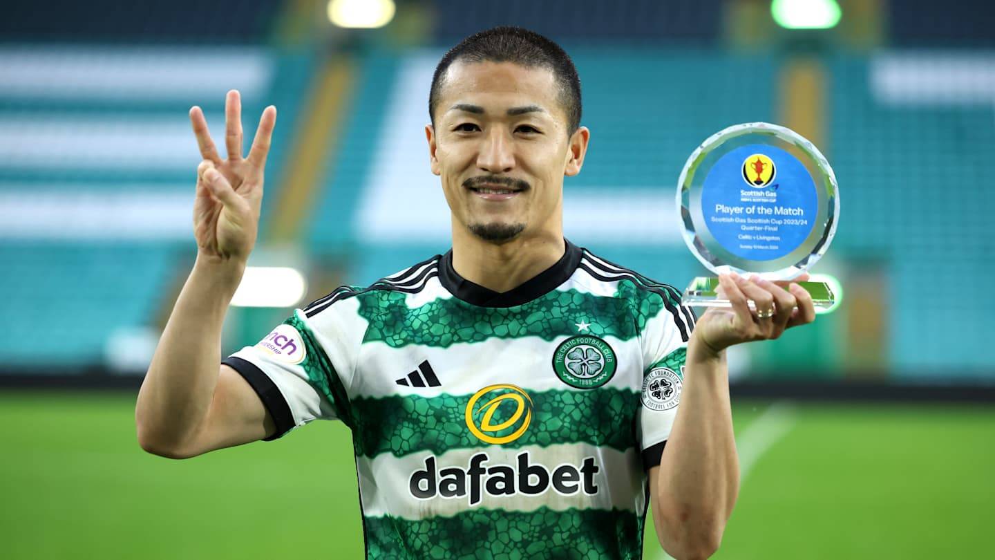 Daizen Maeda tells Celtic he’ll sign extension on one condition