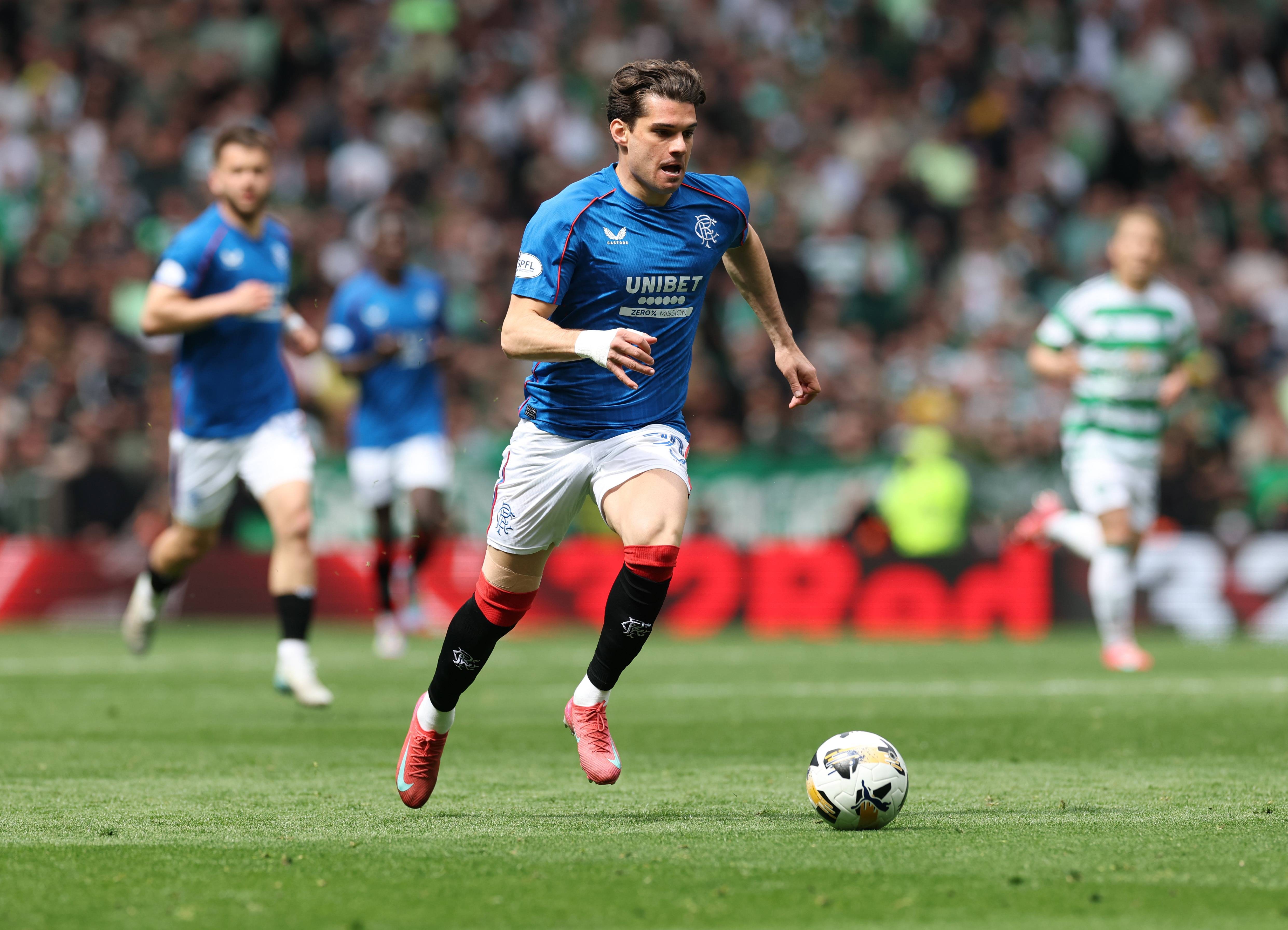 Ex Rangers star sent transfer warning amid Euro talks, former Celtic coach resigns from League of Ireland club