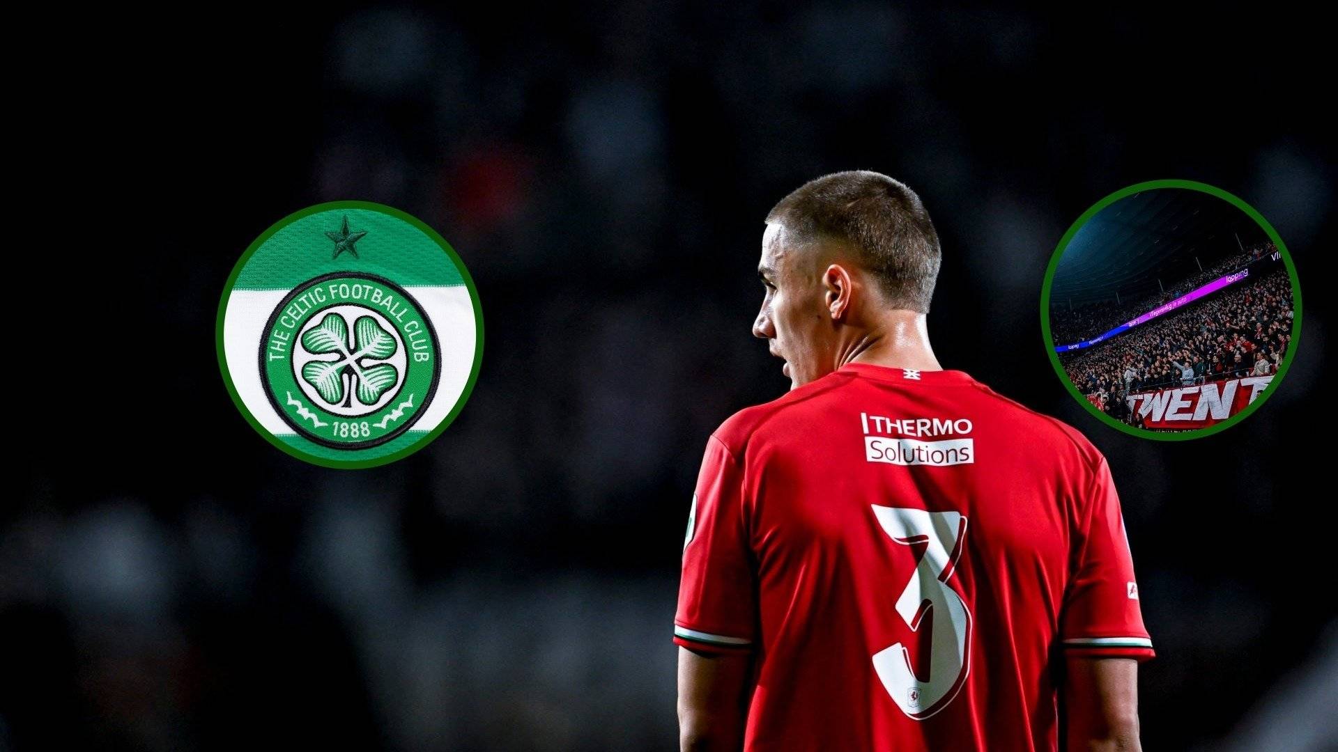 Gustaf Lagerbielke gets emotional as Celtic future hangs in the balance