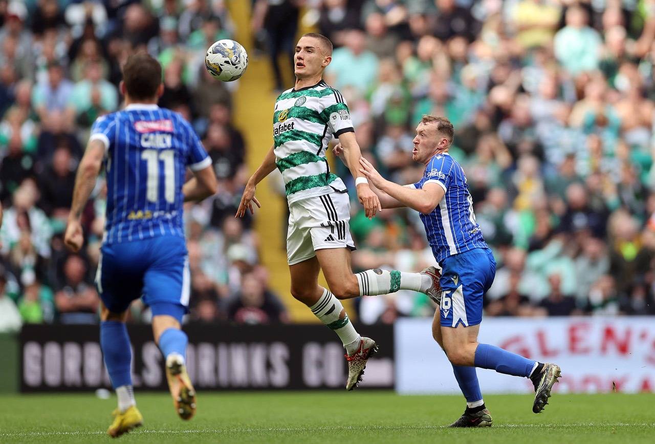 Gustaf Lagerbielke says his goodbyes after solid season in Eredivisie