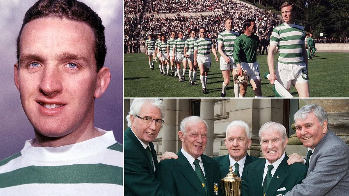 John Clark, Lisbon Lion and Celtic legend, was a man of substance whose life provided inspiration and carried lessons far beyond a football pitch, writes Hugh MacDonald