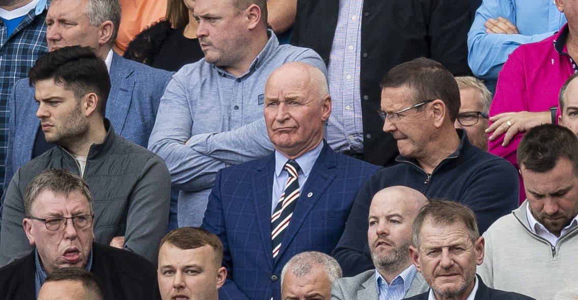 Keevins defence of John Brown was abysmal even for him.