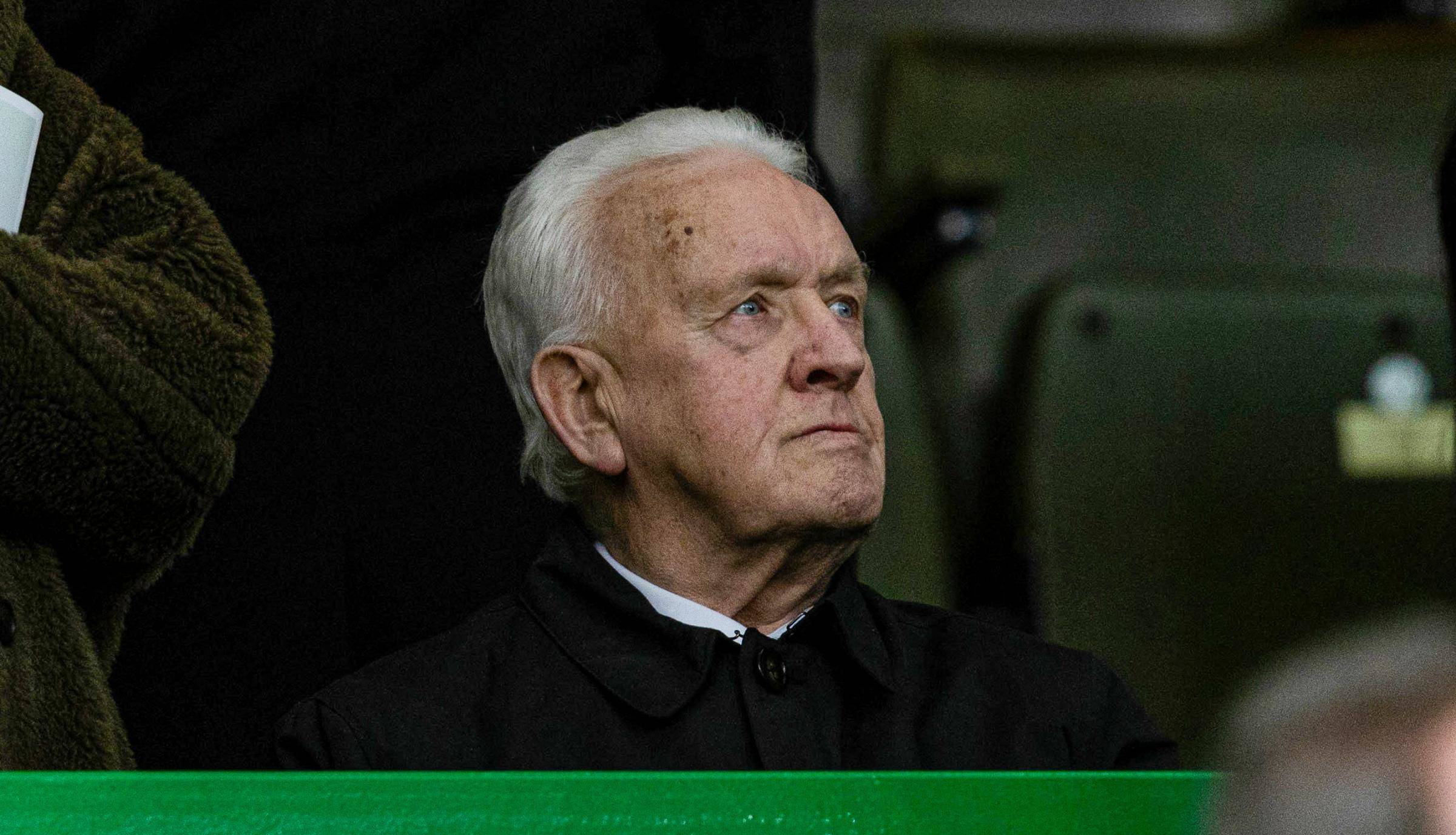 Legendary Celtic Lisbon Lion John Clark passes away aged 84