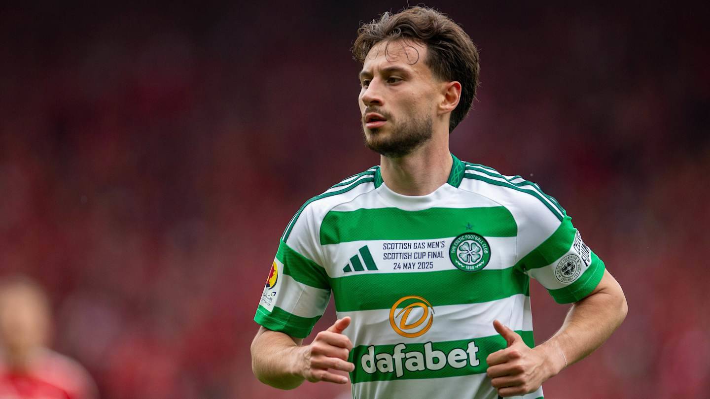 Major Nicolas Kuhn to RB Leipzig Update as Celtic Exit Rumours Intensify