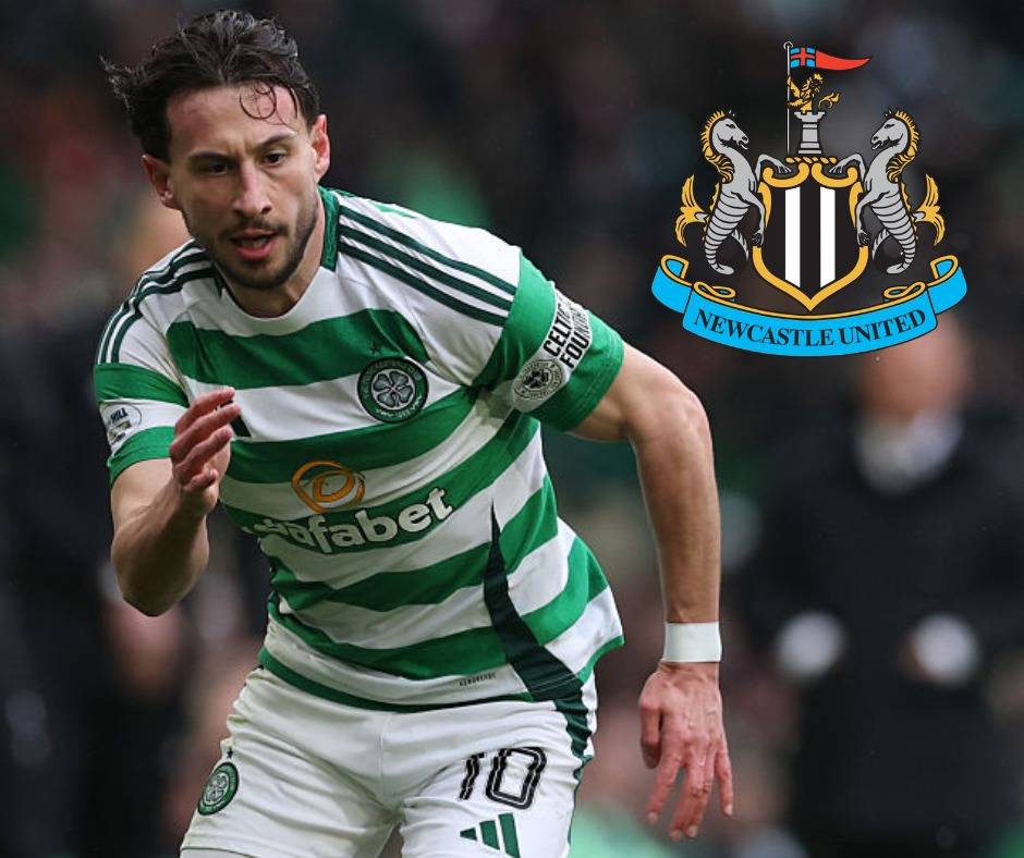 Newcastle United taking lengthy transfer look at Celtic ace with ‘uncertain’ future as they consider £15m move