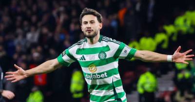 Nicolas Kuhn to RB Leipzig transfer reaches ‘advanced stage’ as Celtic told minimum transfer fee for winger