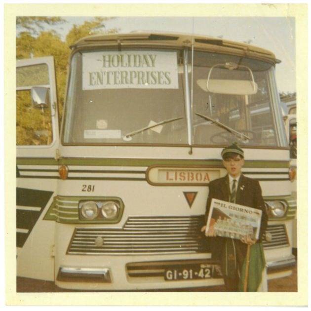 “Once upon a time, a daft man had a daft idea,” BRTH