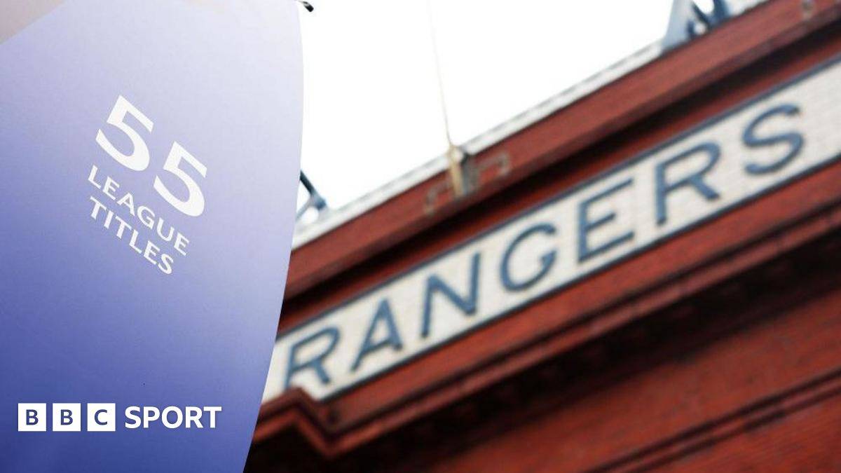 Rangers chairman ‘relishing’ Celtic rivarly after £20m investment