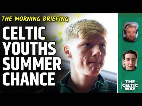 The Celtic youths set for big pre-season chance to impress | More Japan scouting