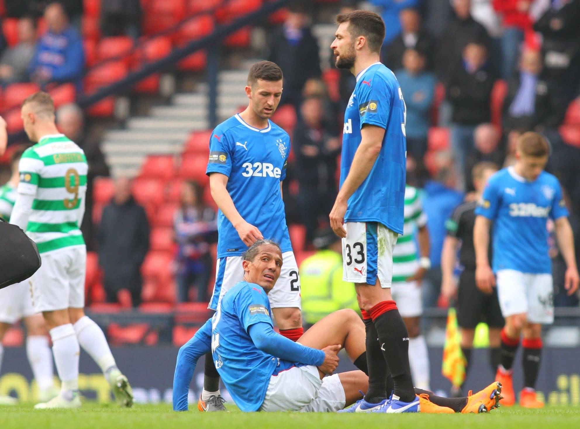 Transfer news! Daily Record reveals the first three Russell Martin mega deals