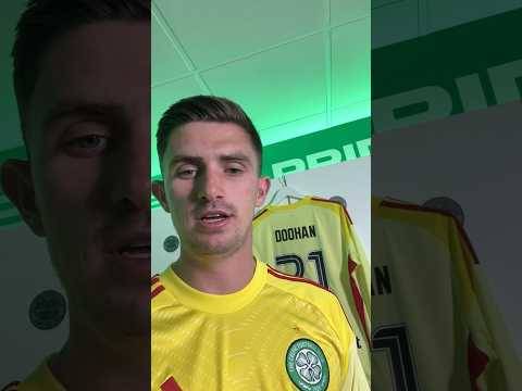 A message from Ross? #RossReturns? | #CelticFC? | #shorts