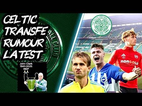 All the latest Celtic news and rumours