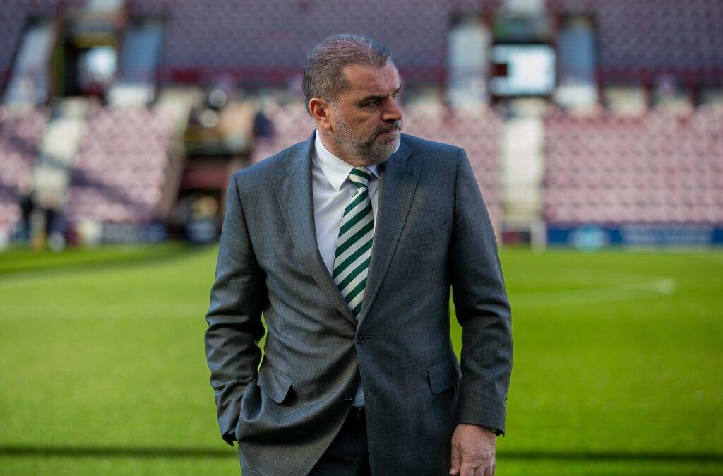 Ange Postecoglou Celtic Signing has £9 Bid Rejected
