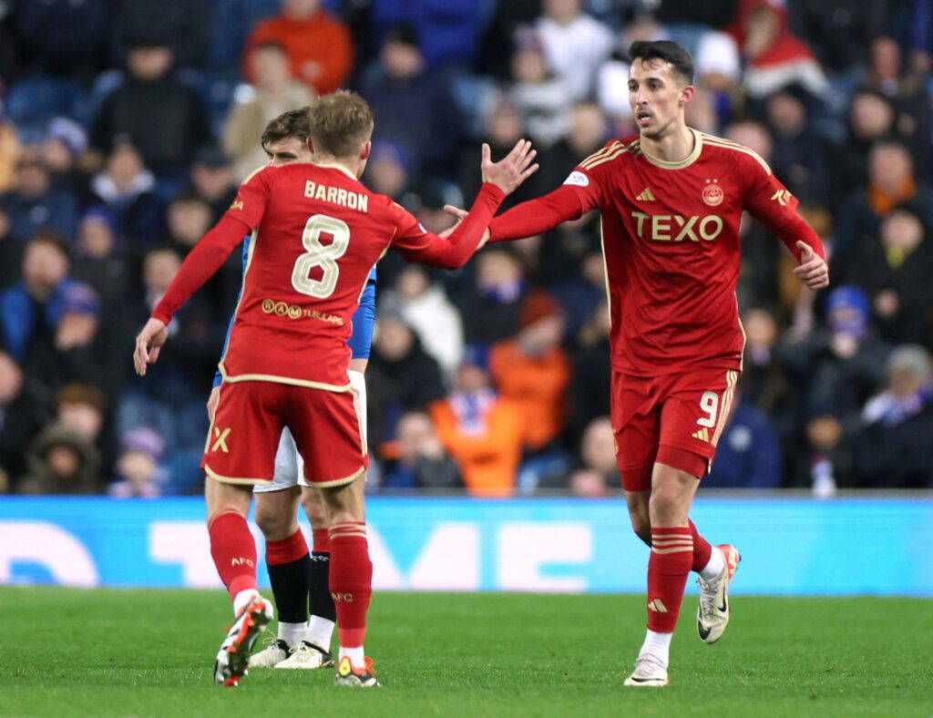 Bojan Miovski Celtic Transfer Latest