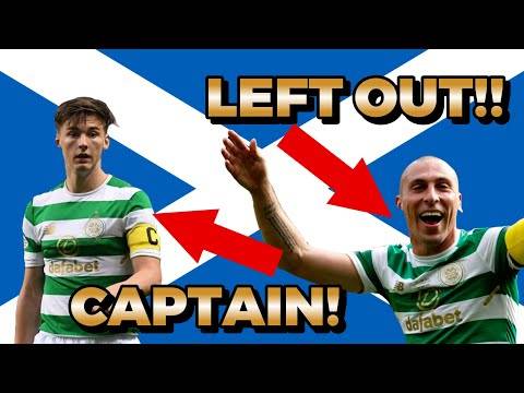 Celtic ALL-SCOTTISH Starting XI (2000 onwards)