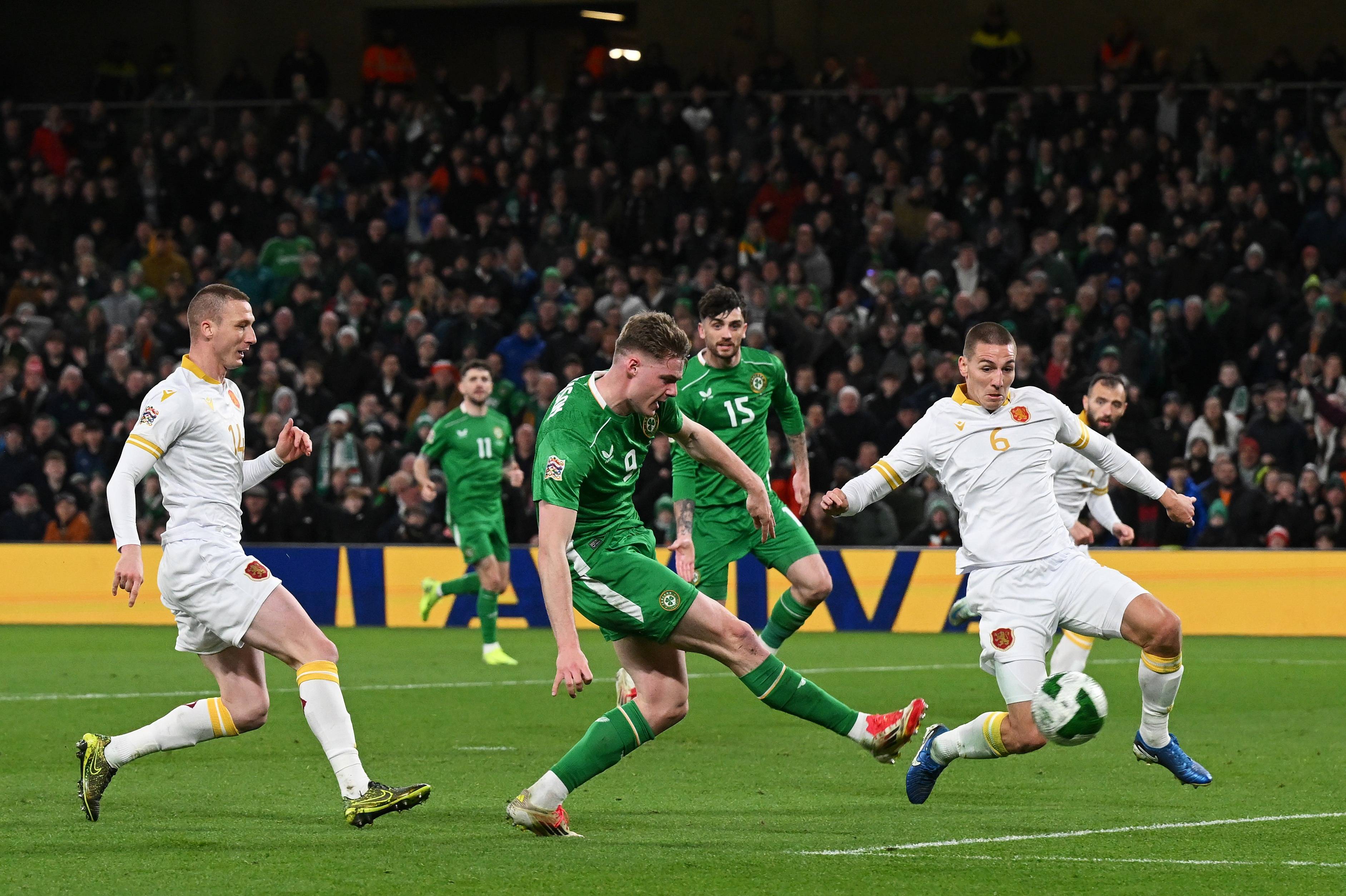 Celtic could beat Everton to ‘real deal’ striker Alan Shearer rates highly as Rangers ace linked with £1.5m exit
