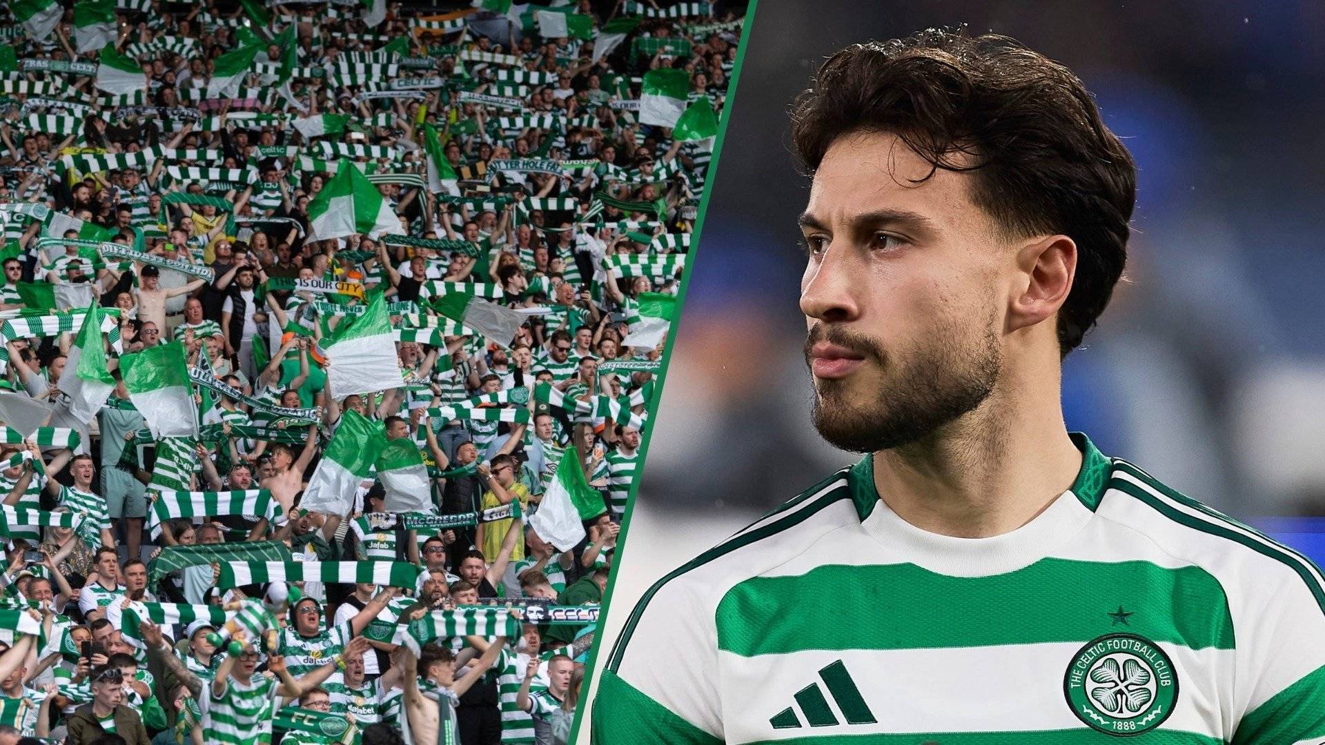 Celtic fans have conflicting views as Nicolas Kuhn reportedly edges closer to £15m move away