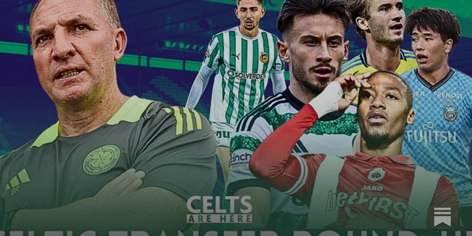 Celtic Transfer Round-Up – June 24th