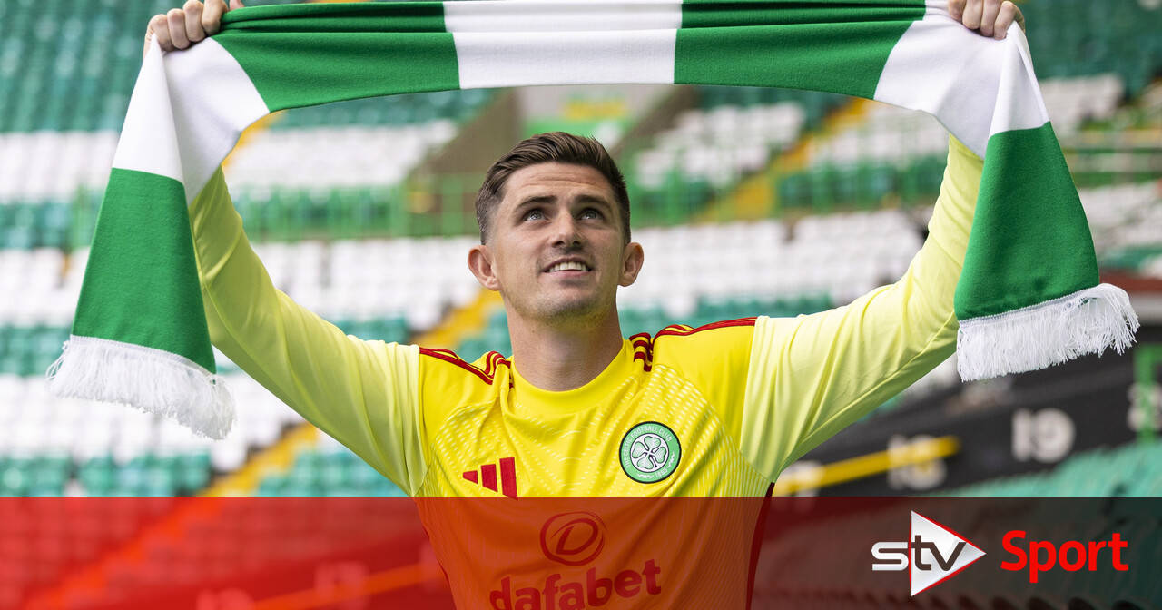 Doohan ‘buzzing’ to get going after ‘dream’ return to Celtic