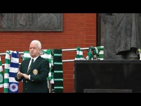 Emotional Video John Clark From Signing for Celtic to Being the Kit Man????
