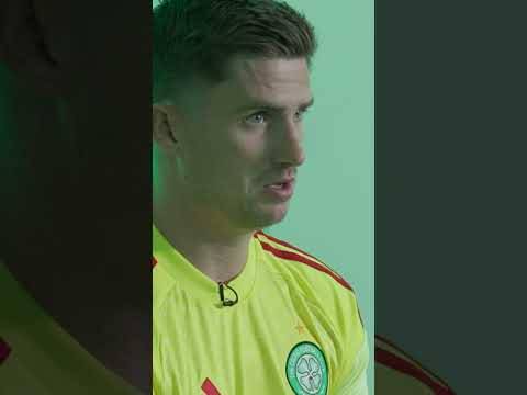 Exclusive Interview | Ross Doohan (24/06/25) #shorts