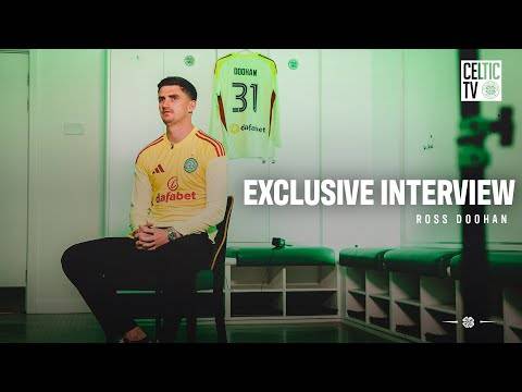 Exclusive Interview | Ross Doohan (24/06/25)
