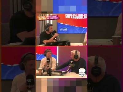 Gordon Dalziel is the last person you want teaching CPR but it’s not hard figure out who’s the dummy