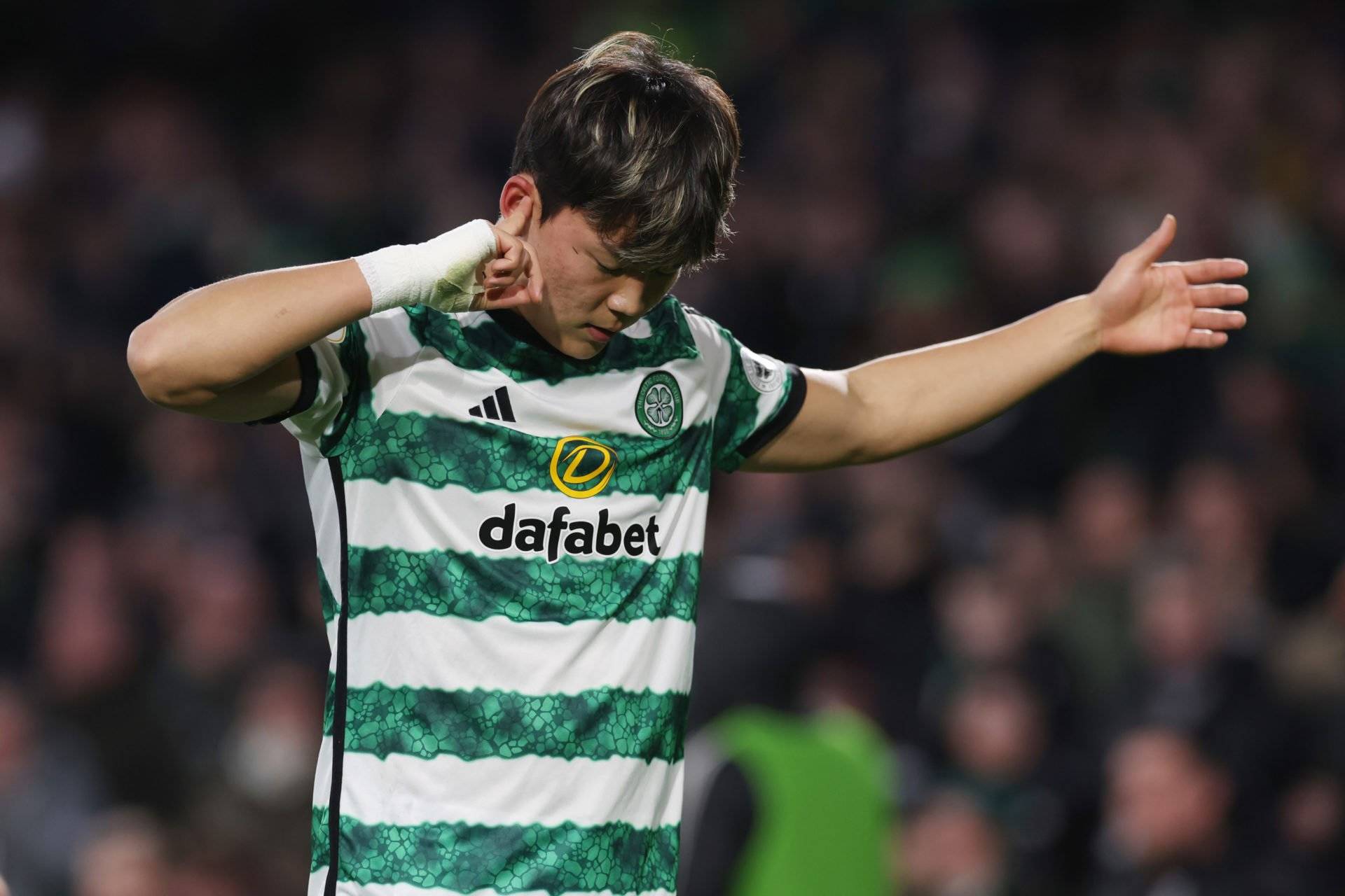 Hyeongyu Oh’s impressive goal record for Genk explains Feyenoord’s £9m bid for ex-Celtic man