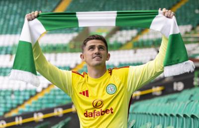New Celtic signing backs himself to rise to challenge in bid to become Scotland ‘mainstay’