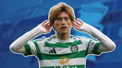 New update emerges as Birmingham City push to sign ex-Celtic star Kyogo Furuhashi