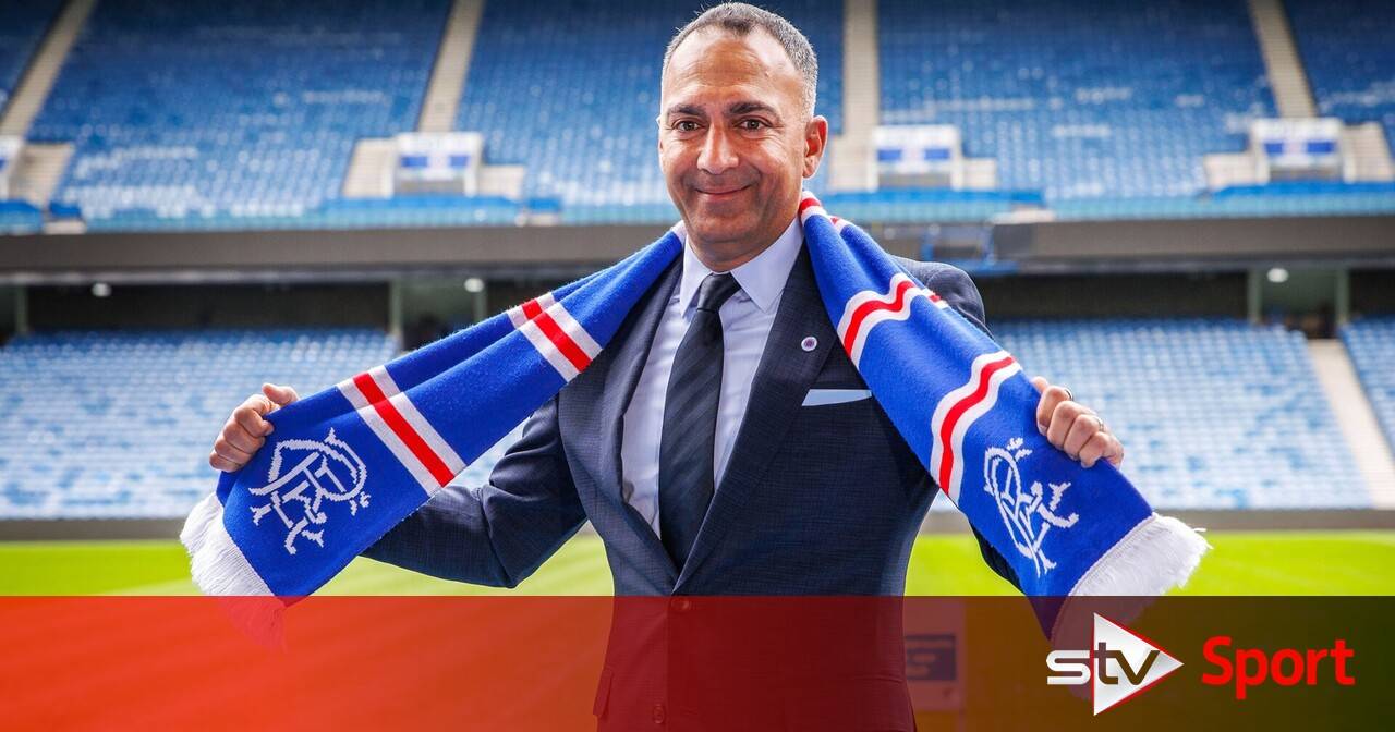 Paraag Marathe: ‘Crown jewel’ Rangers won’t be benchmarked against Celtic