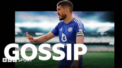 Rangers in talks with Leicester’s Coady – gossip