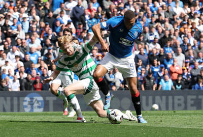 Rangers ‘strange’ Dessers verdict, Celtic ace ‘set to exit’, Hearts rejected by teen star – Scottish transfers