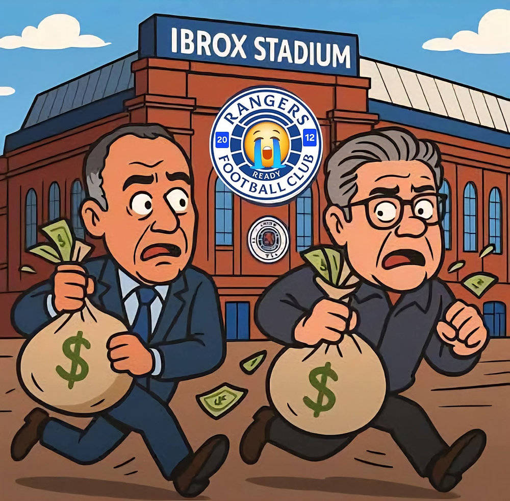 Rangers Takeover: As Usual, Media Ignores the Real Egm Story