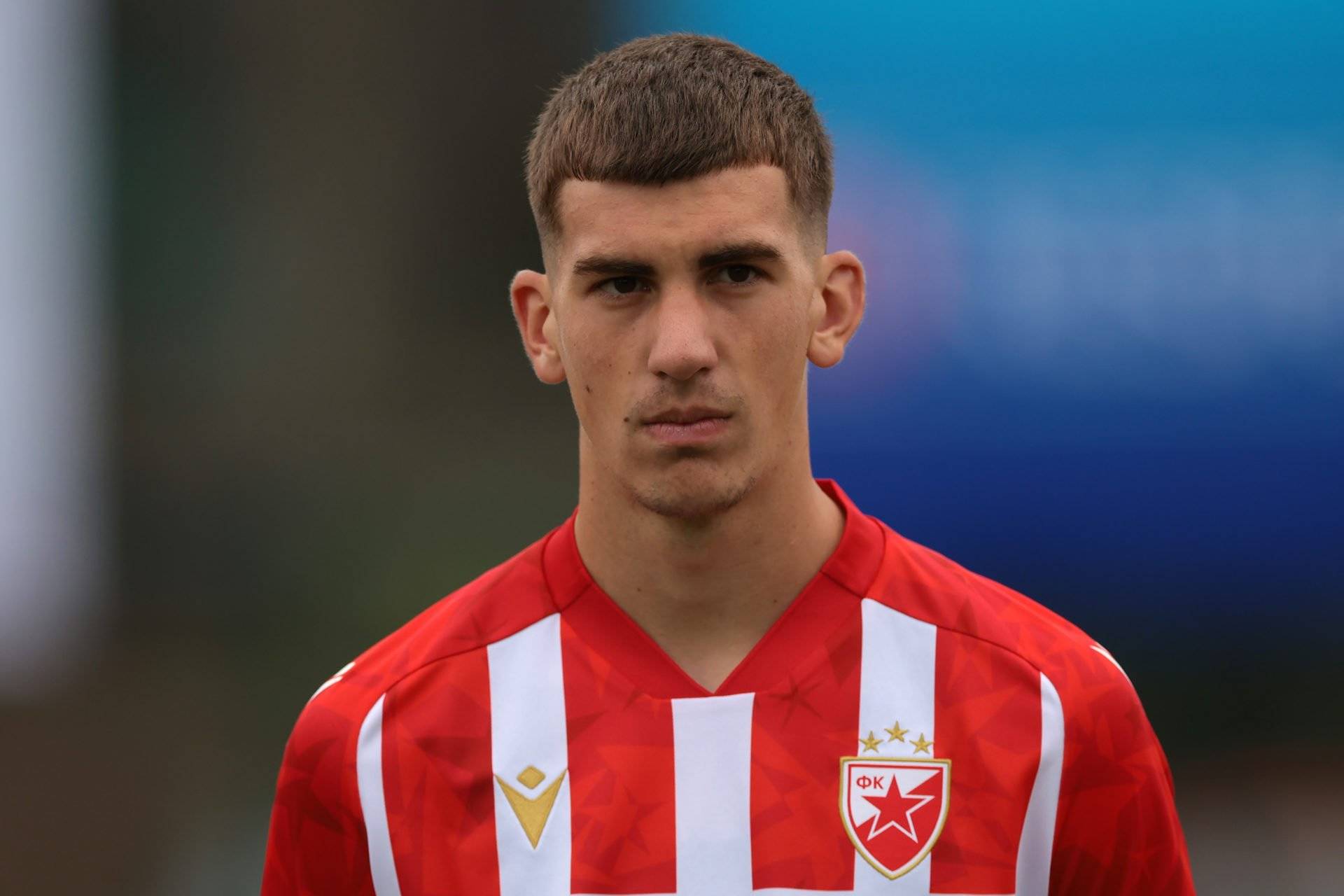 Red Star Belgrade lay out plan for Celtic target Veljko Milosavljevic in a bid to fight off interest from European clubs