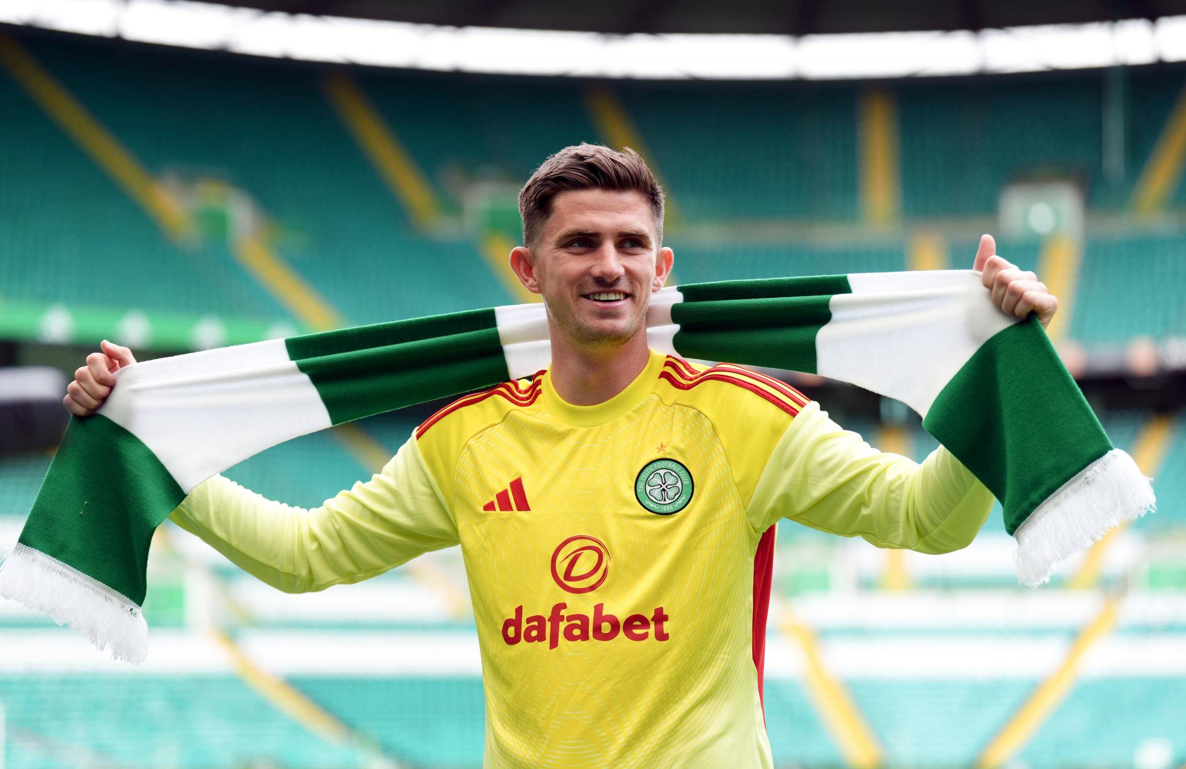Ross Doohan on the phone call that led to Celtic return, lays out ‘dream’ ambition