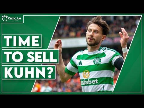 The timing may be right as Leipzig swoop for Kuhn | + Celtic to go big & a tribute to John Clark